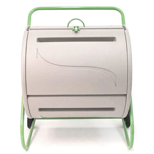 Bin, Weather odporny zewnętrzny Compost, Tumbler 4.9 Cubic ft
