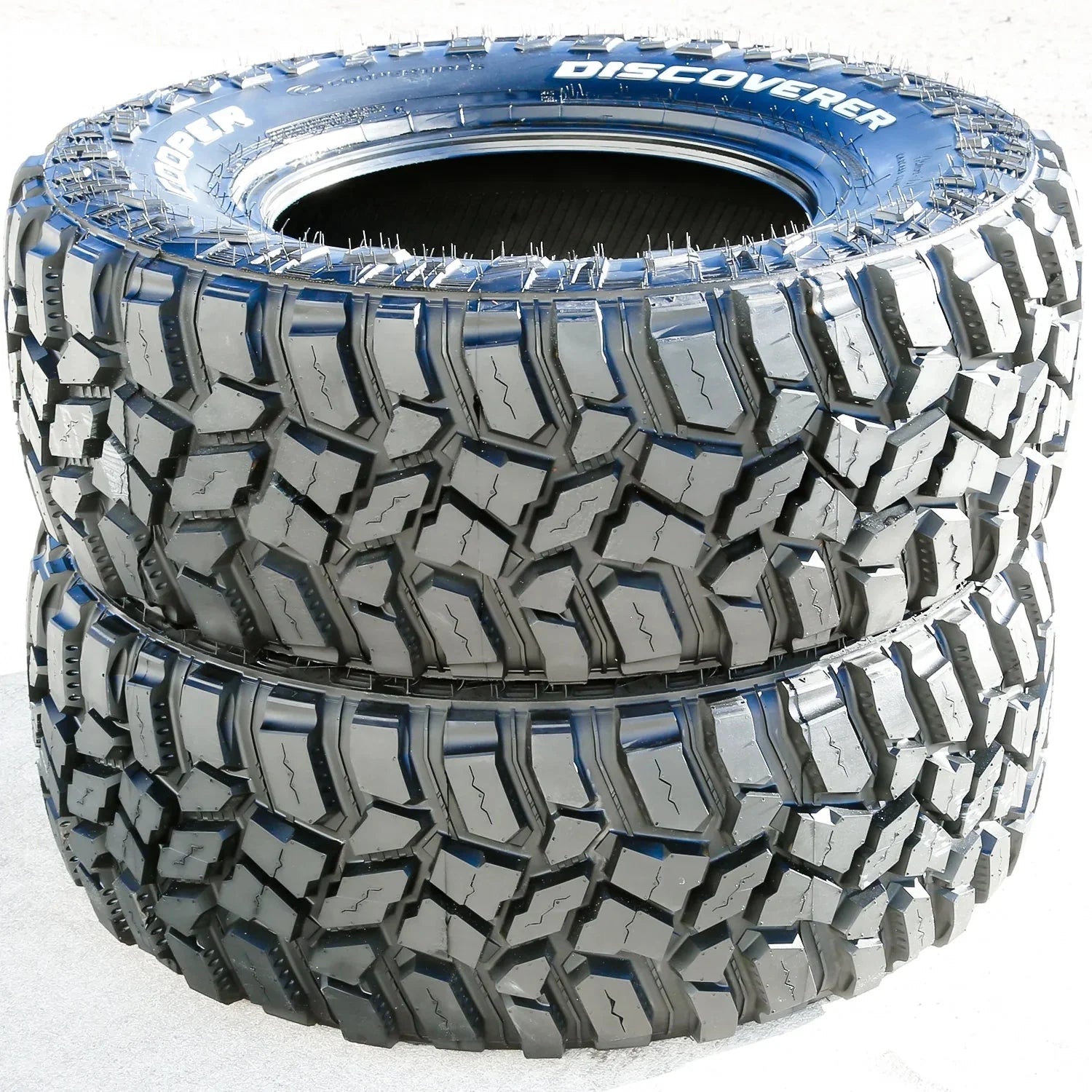 08e355a27b61ea8d801ebe13816f74b93f86ab791f5590993702929533223688 Tires - Pair of 2 (TWO) Discoverer STT Pro LT 285/70R17 121/118Q E (10 Ply) MT M/T Mud, Fits - 2021-23 Wrangler Unlimited Rubicon 392