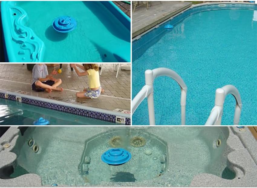 123aef4cef67c4d878c69bad45e99f0eccc70067d29eea2224460fcb3efa98a1 Alarm - Pool - Certified as Safety Specification F2208, Safe for Pool Owners with Children, Neighbors, Easy to Install with Adjsutable