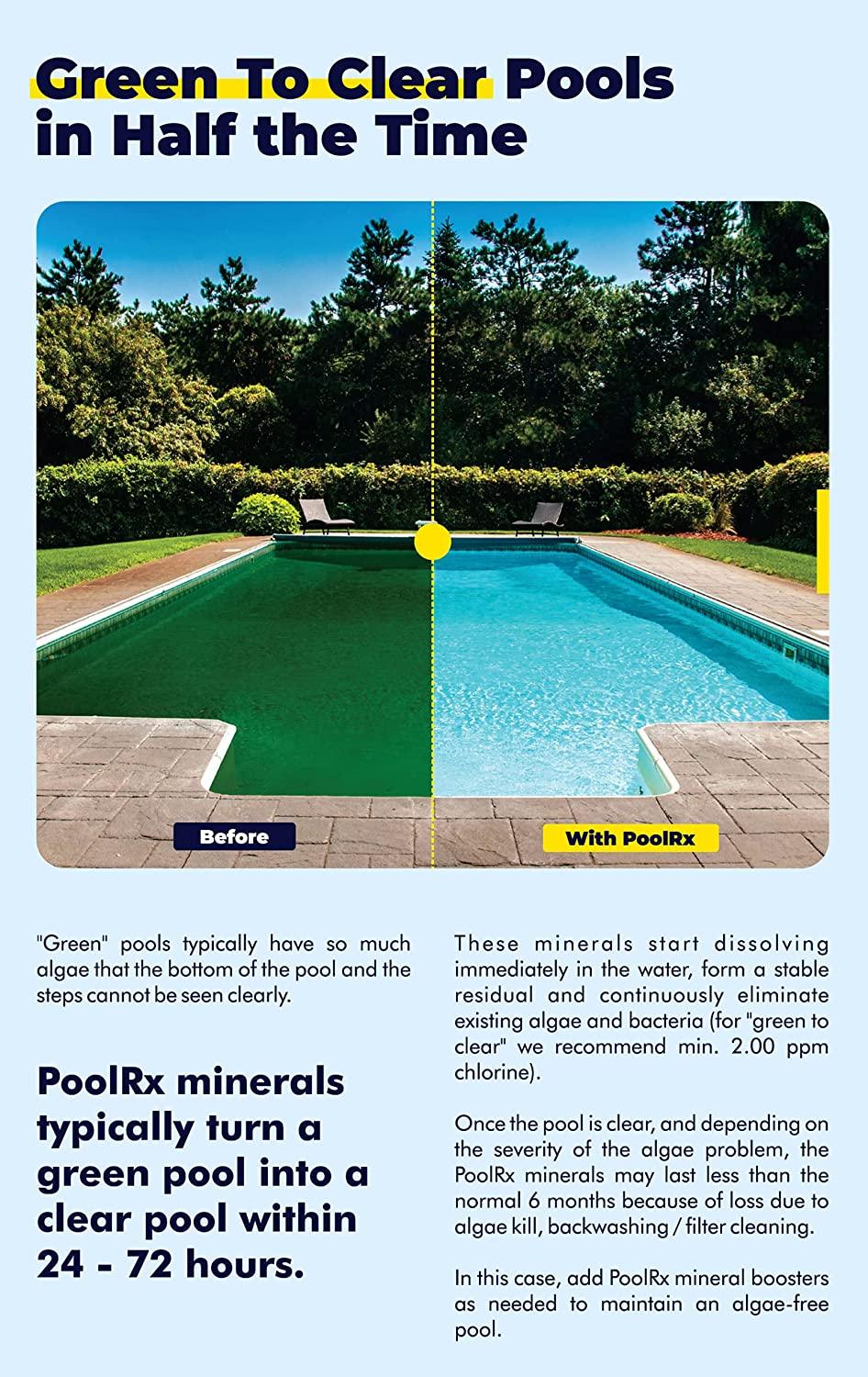 134e0cd55a669b53c74c735a1d625ebbac8ff16bca46e278e3f2c3d952481a78 Swimming-pool, 101067 czarny Units, Algaecides (4 pakiet), 20,000-30,000 galon