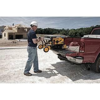 151f8e144245f0f80aa2187790972f934bed9260227e58bf526315b10f088cf2 15 A przewodowy 10 w. Job Site pila stolowa z na kółkach stojak DWE7491RS