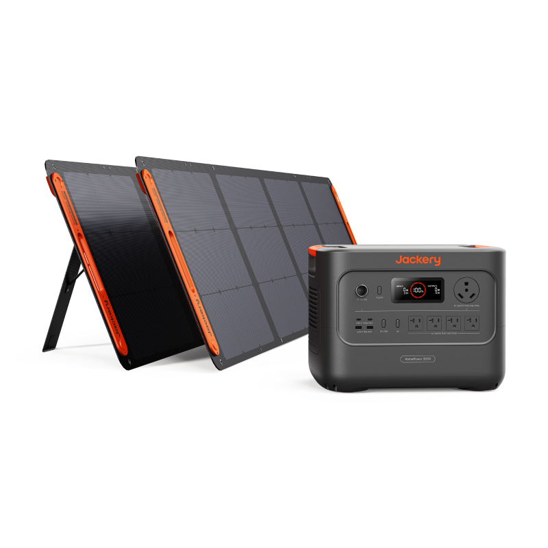 Homepower 3000 słoneczny generator