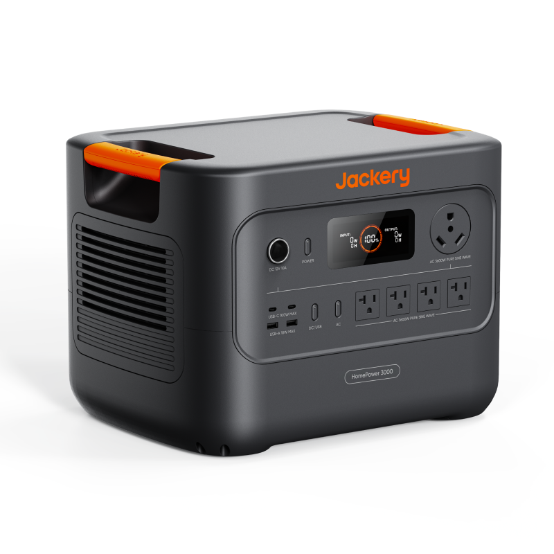 Homepower 3000 słoneczny generator