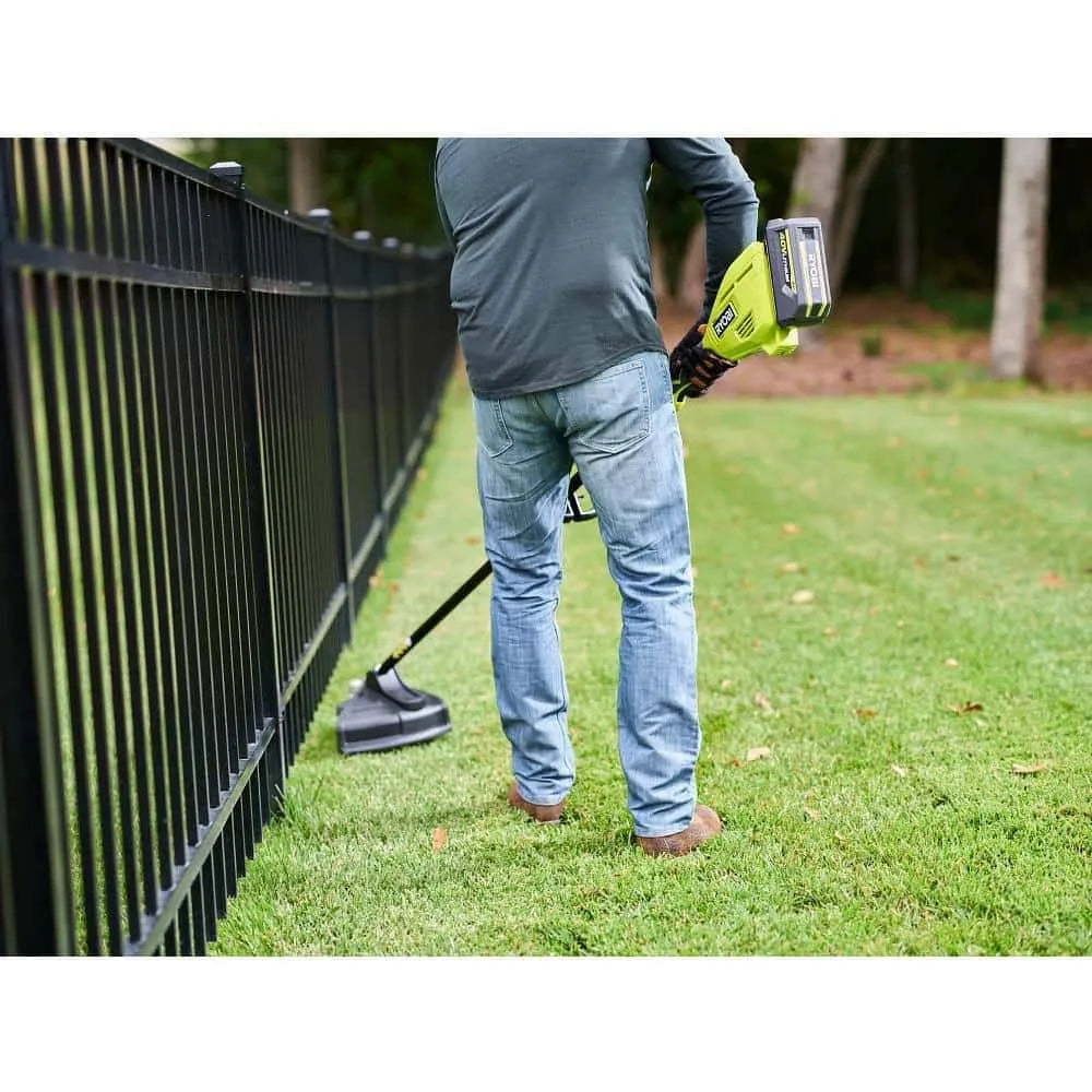 1787380703_dUL9m6z2 String Trimmer - 40V 15 in. Expand-it Cordless Battery Attachment Capable - Featuring 4.0 Ah Battery and Charger