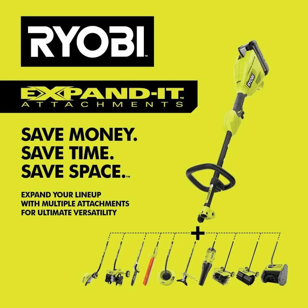 1787380706_IDCbWGaL String Trimmer - 40V 15 in. Expand-it Cordless Battery Attachment Capable - Featuring 4.0 Ah Battery and Charger