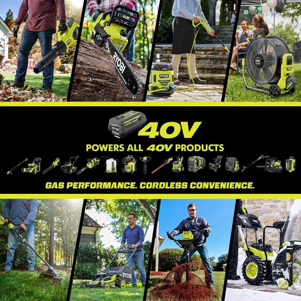 1787380716_l4JBoAqs String Trimmer - 40V 15 in. Expand-it Cordless Battery Attachment Capable - Featuring 4.0 Ah Battery and Charger