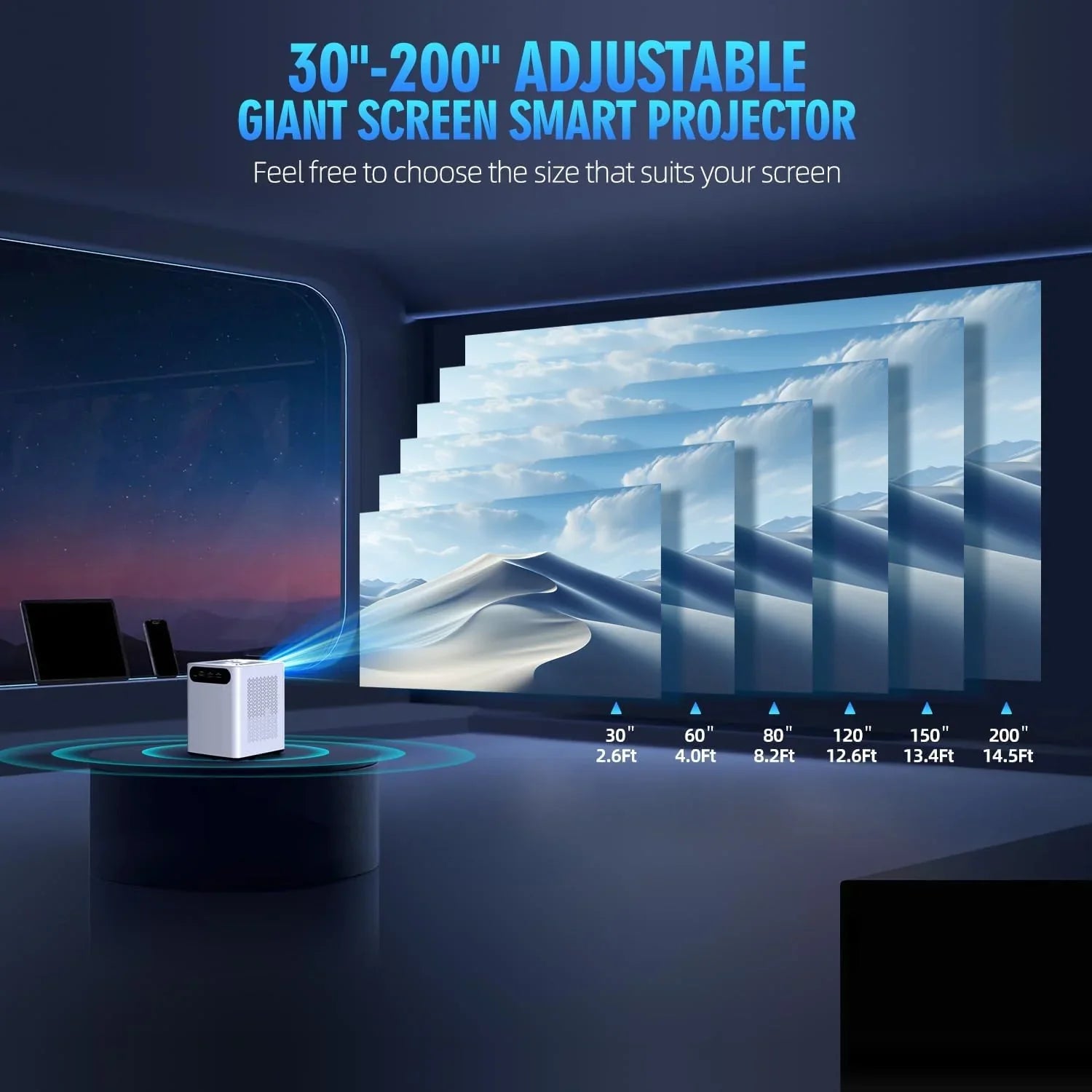 1787381512_MUoiuRww Projektor z Wi-Fi i Bluetooth