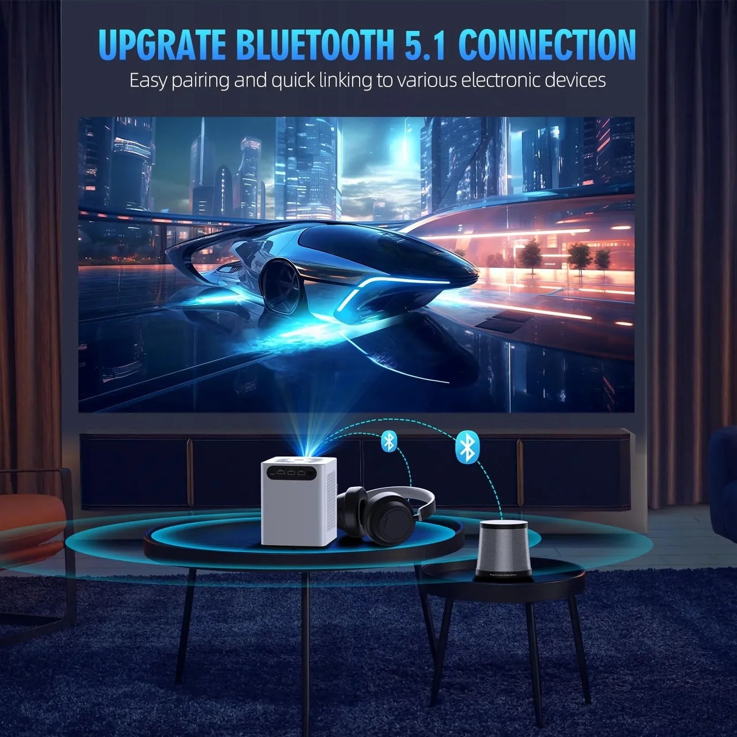 1787381516_COcMWTbn Projektor z Wi-Fi i Bluetooth