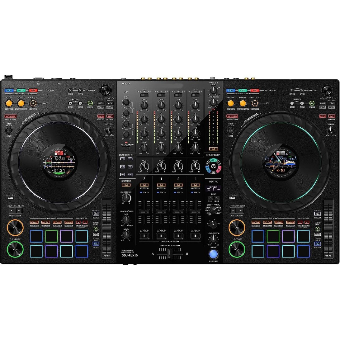 1787381965_wfvoBUgC Dj DDJ-FLX-10 Controller, do Rekordbox i Serato