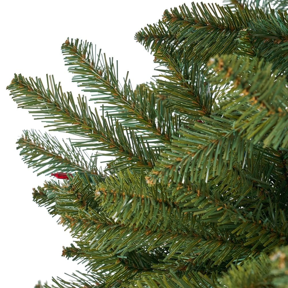 1787382564_WtSQ7prl Norway Spruce 7.5-stopa Artificial Christmas Tree, 60.00 L X 60.00 W X 90.00 H, Unlit