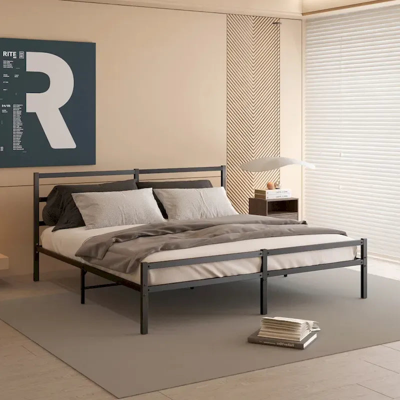 1787384787_lkH3ah5u Rozmiar king metal rama lozka z Headboard