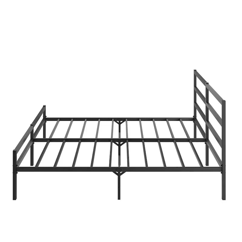 1787384797_ECRAMpRG Rozmiar king metal rama lozka z Headboard