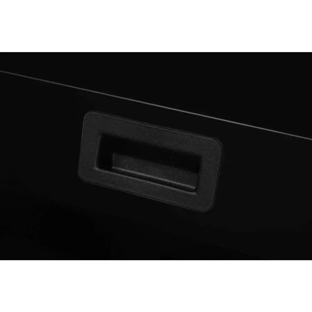 Narzędzie Chest, Industrial 41 w. W X 21.5 w. D 4-DRAWER Top, w Matte czarny
