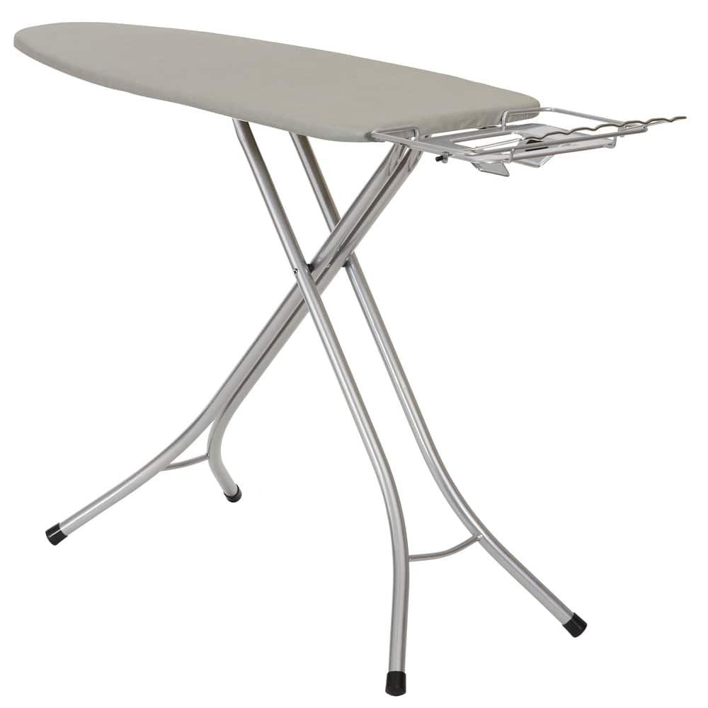 1787385900_D5dKUfCp Household Essentials szeroki stal Top Ironing Board z Fixed żelazko Rest