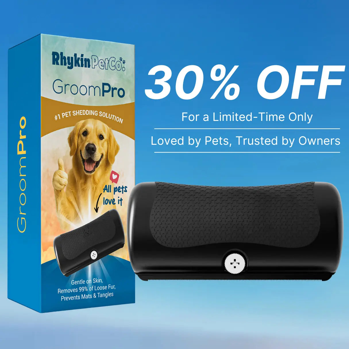 1787387156_e3vcIkH4 Profesjonalny PET Grooming Device
