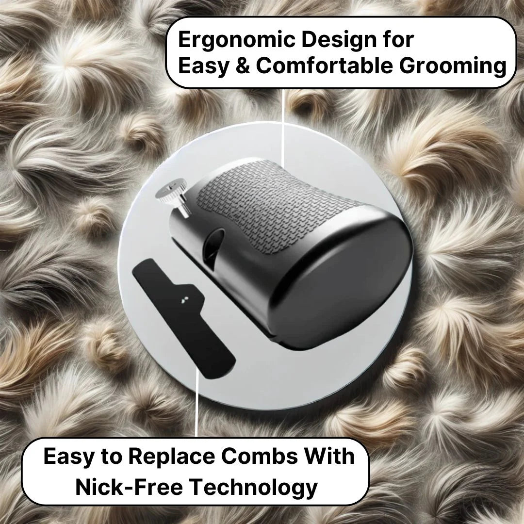 1787387163_dlboJFJ7 Profesjonalny PET Grooming Device