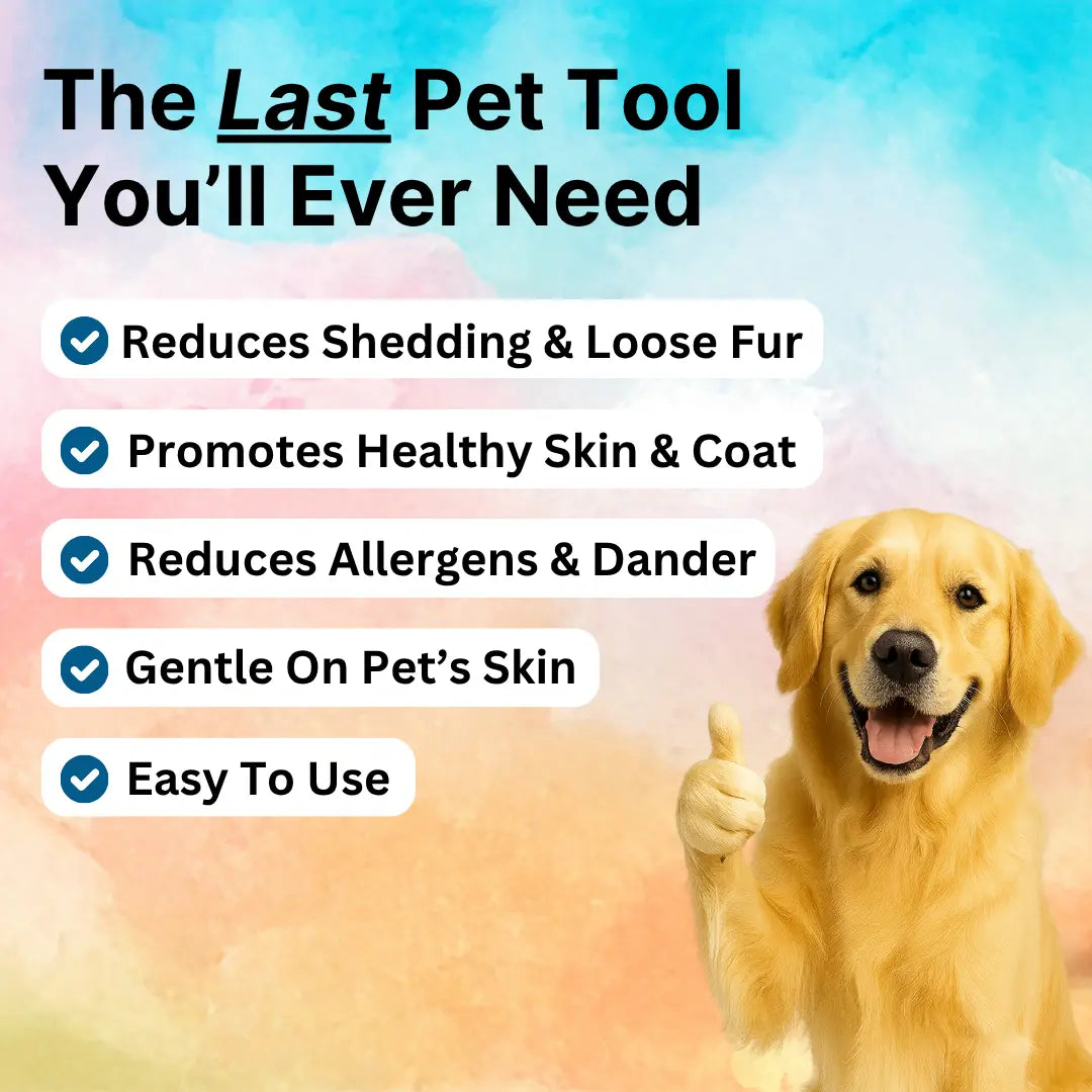 1787387174_1YbalMix Profesjonalny PET Grooming Device