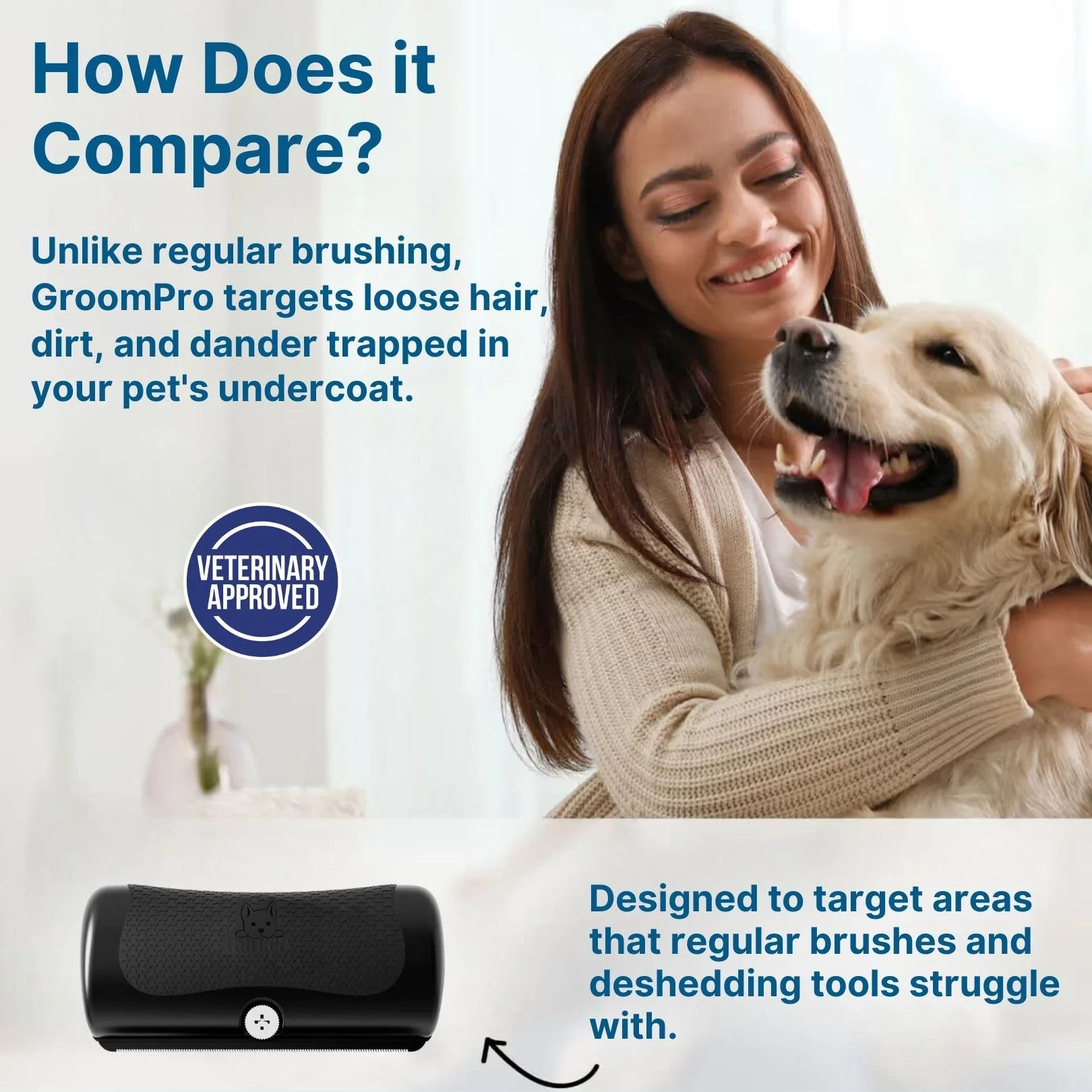 1787387178_UVNiVVAr Profesjonalny PET Grooming Device