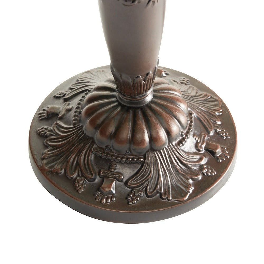 1787387512_IuZilqlG Gracewood Hollow Asdreni 20-cali Stained szklo Tiffany lampa, 14L X 14W X 20.25H