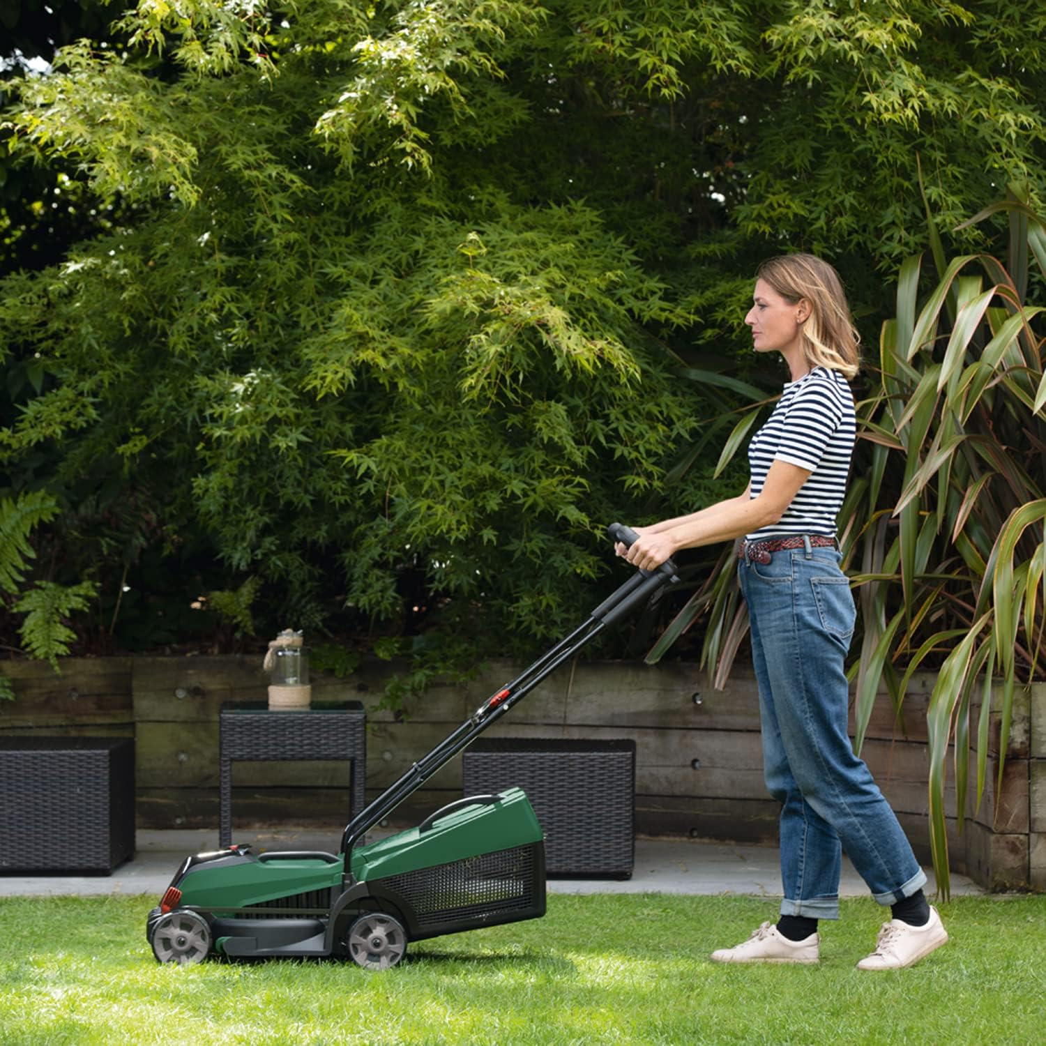 Citymower 18V-32-300 bezprzewodowy kosiarka do trawy