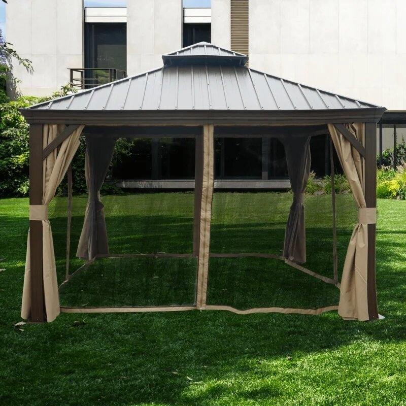 1787392624_iAX4jyHC Alexander 12 ft. W X 12 ft. D aluminium tarasowy altana
