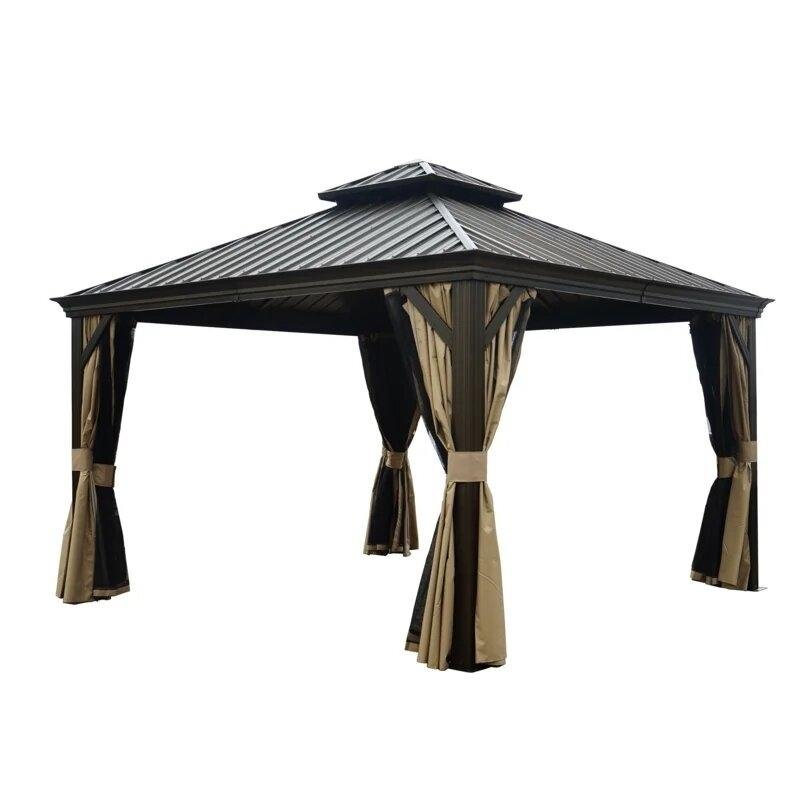 1787392628_Gtowkaf9 Alexander 12 ft. W X 12 ft. D aluminium tarasowy altana