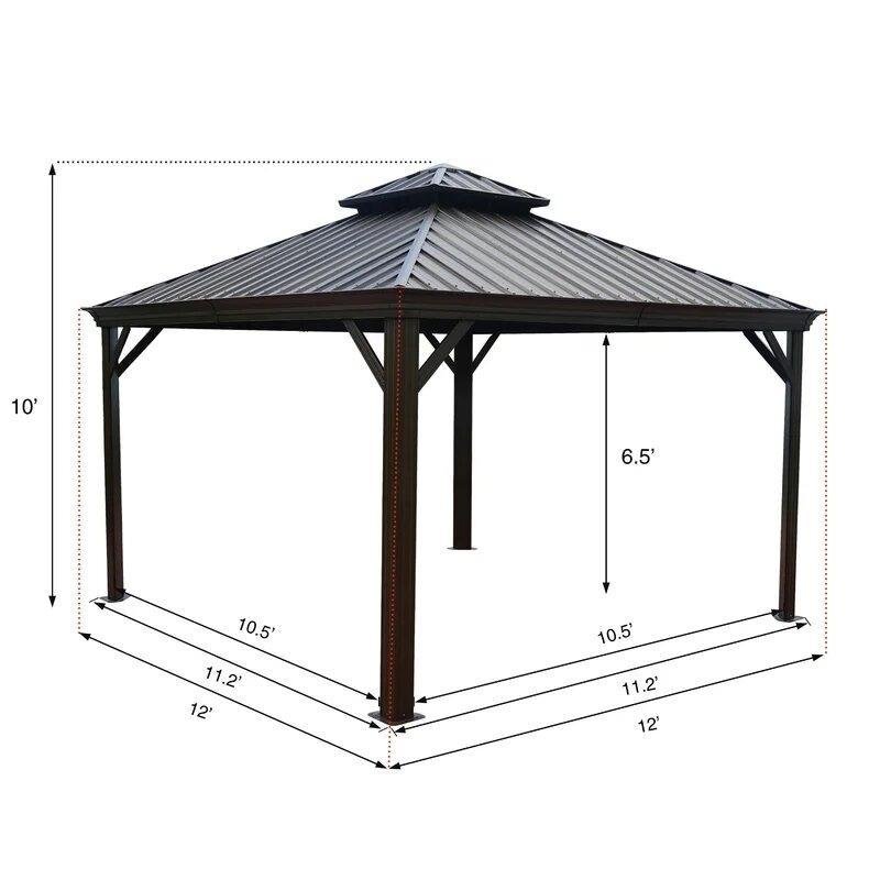 1787392631_PpJ0wS3B Alexander 12 ft. W X 12 ft. D aluminium tarasowy altana