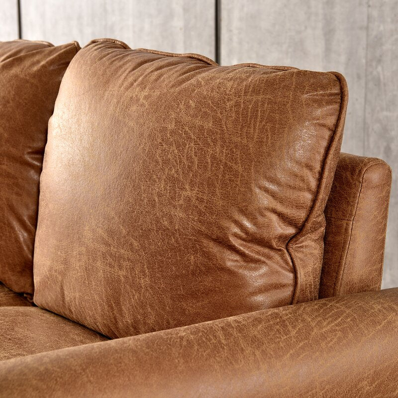 74.01-cali Rolled Arm sofa