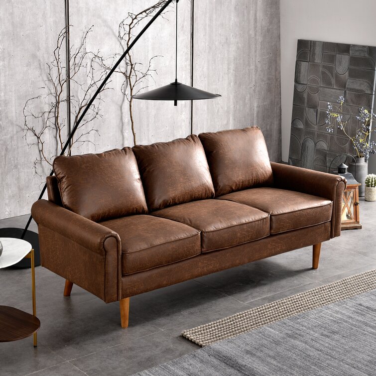 74.01-cali Rolled Arm sofa