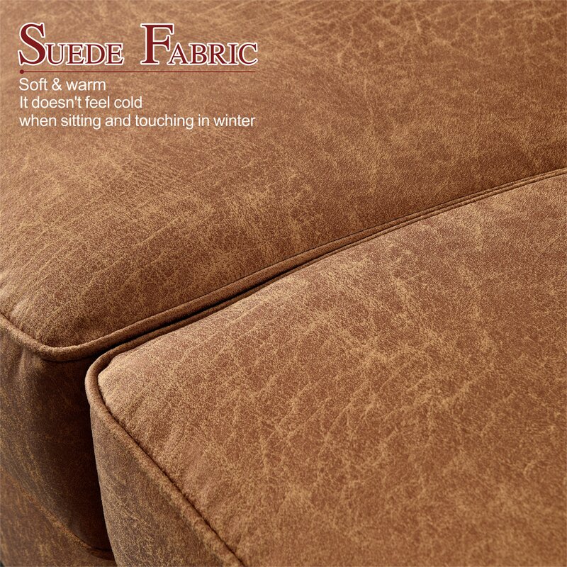 74.01-cali Rolled Arm sofa