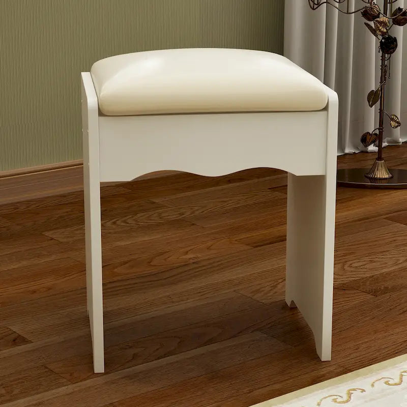 1787394429_SA4gEB3u Vanity, 39.4-cali Makeup, zestaw z Stool i Touch światło Mirror