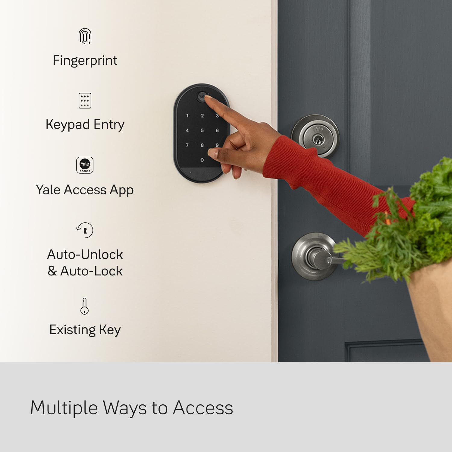 1787398143_0vmmAutn August Wi-Fi z Keypad Touch smart Lock, czarny