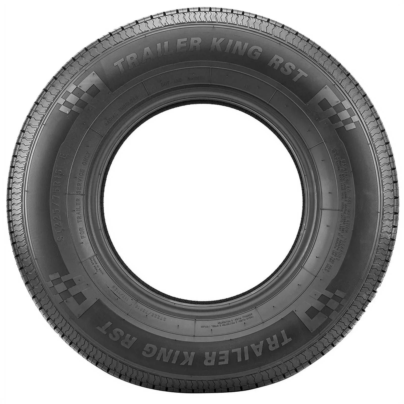 1787400570_nqSCrBII Przyczepa, King Rst ST225/75R15 117/112M E, opona, High-performance przyczepa opona do wzmocniony użytku