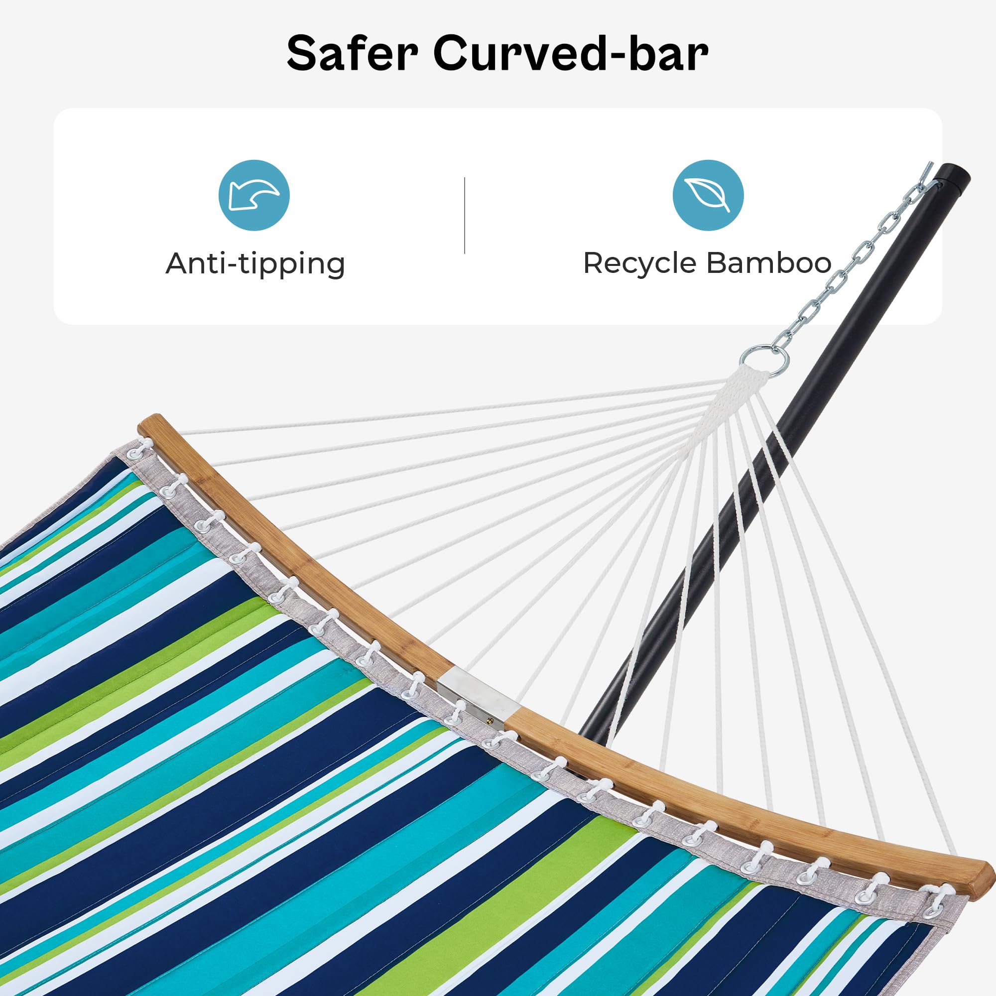 1787401774_rQryDgPq Hammock stojak, wzmocniony 2 osobowy Cotton Hammock