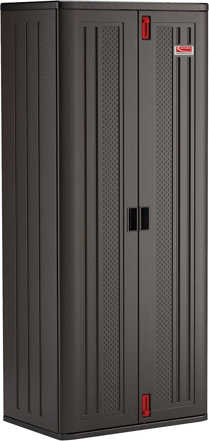 1787402001_rdmTMrUv 19 Cu.ft Resin z Lock magazynowy szafka, czarny, USA Made