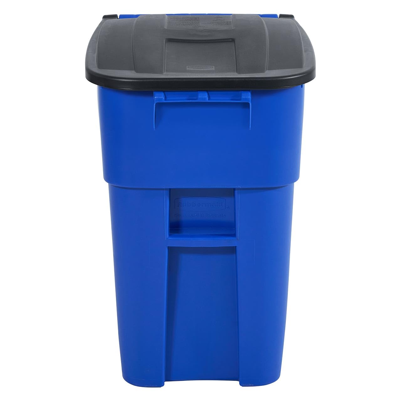 1787404738_wM1v1N7q Trash puszka, komercyjny Products Brute 50 Gal Rollout z koła, niebieski