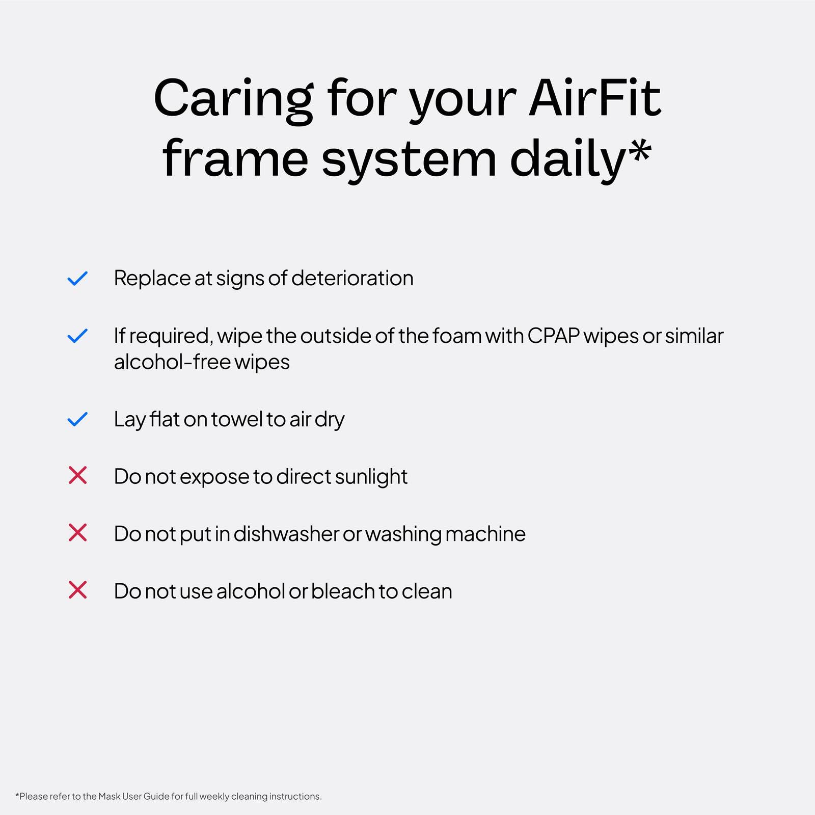 Airfit F30i Cpap Full-face Mask Standard rama