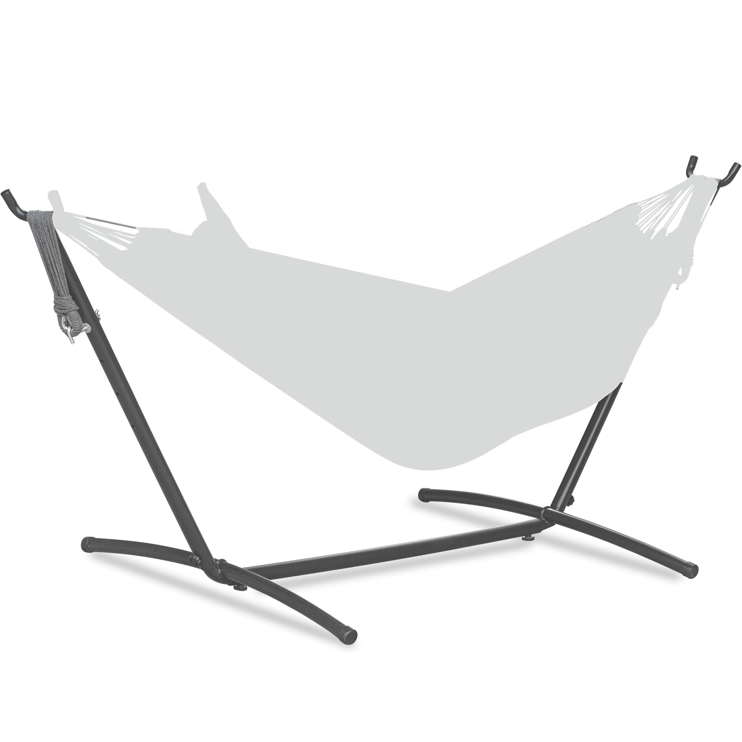 1787406627_tkfst7BG Stojak, Hammocks, Only, czarny metal rama