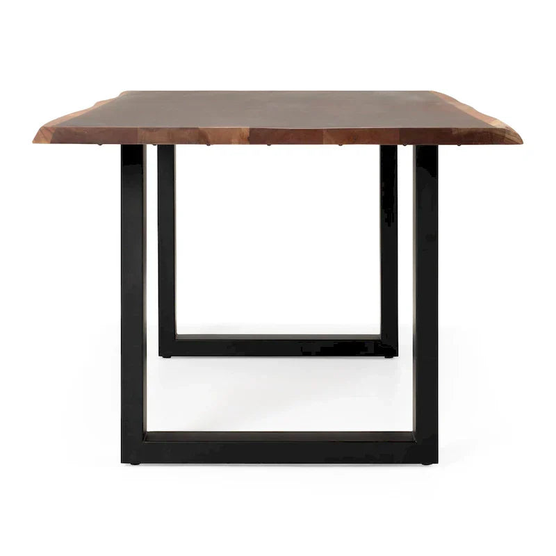 1787409790_SZXdtxmP Taylor Contemporary Live Edge drewniany stol jadalniany