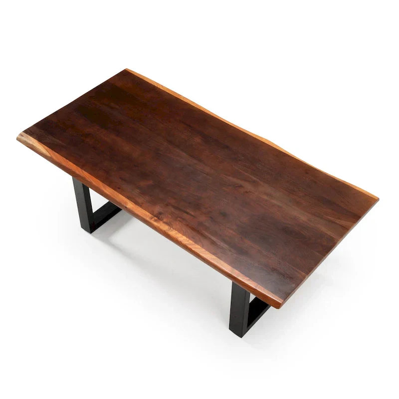 1787409797_fy56ADIs Taylor Contemporary Live Edge drewniany stol jadalniany