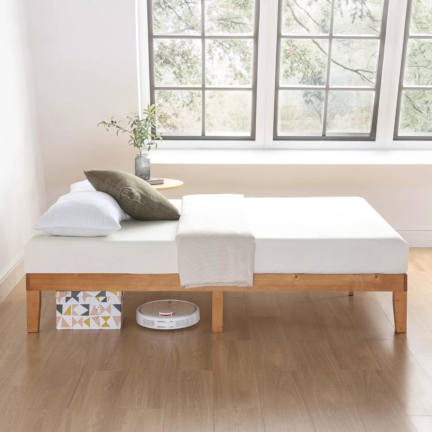 1787410178_MXpl5X7i Naturalista klasyczny 12 lite drewno Platform lozko