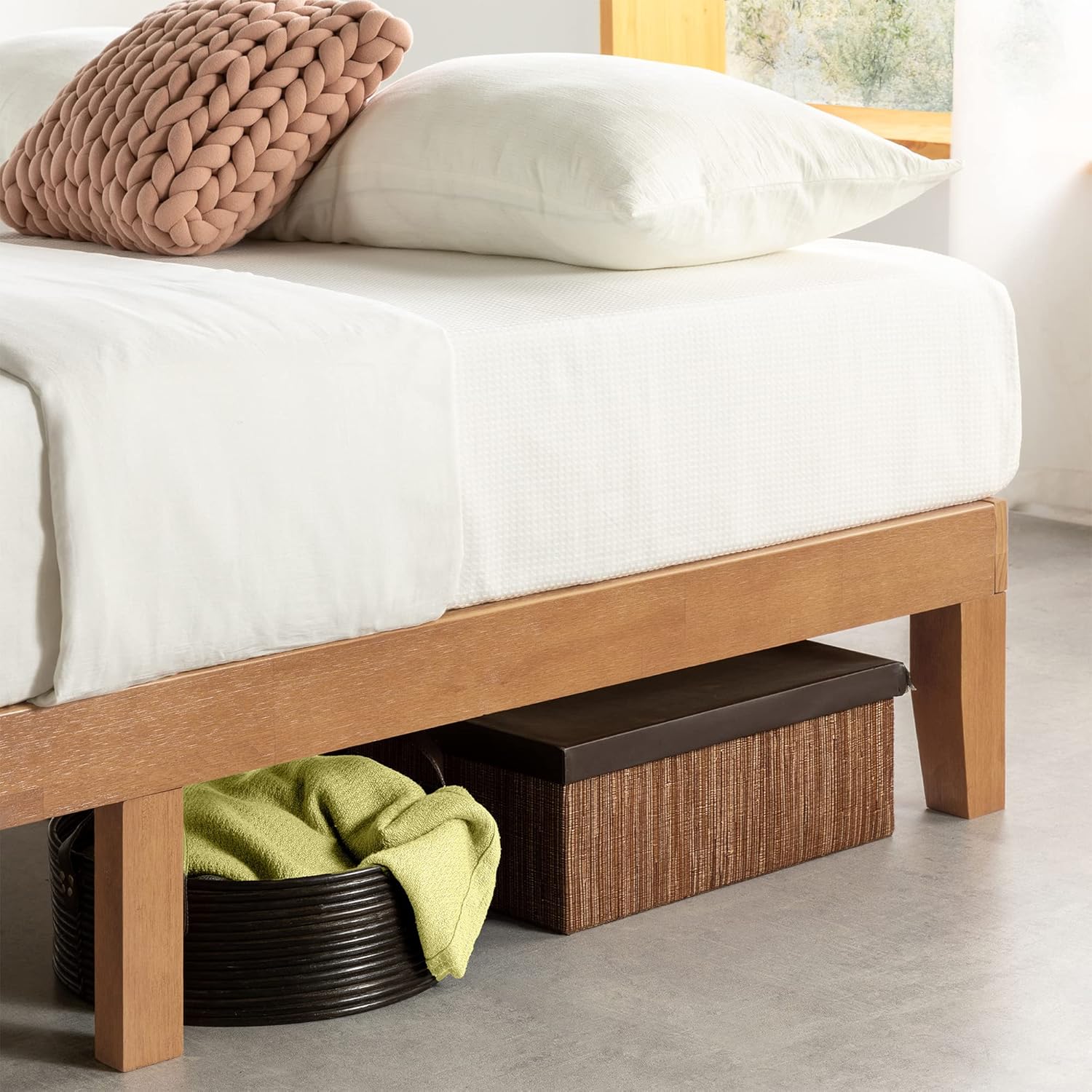 1787410182_zN4WkiNJ Naturalista klasyczny 12 lite drewno Platform lozko