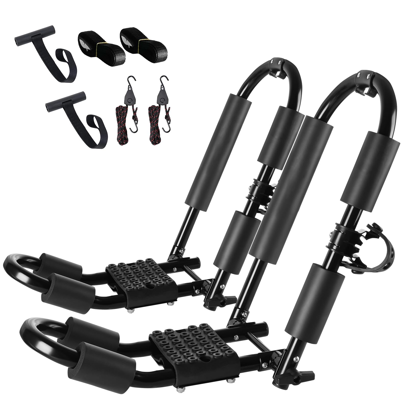 1787418718_BImxaadl Kajak, premium, dach regal, wzmocniony J-bar Carrier