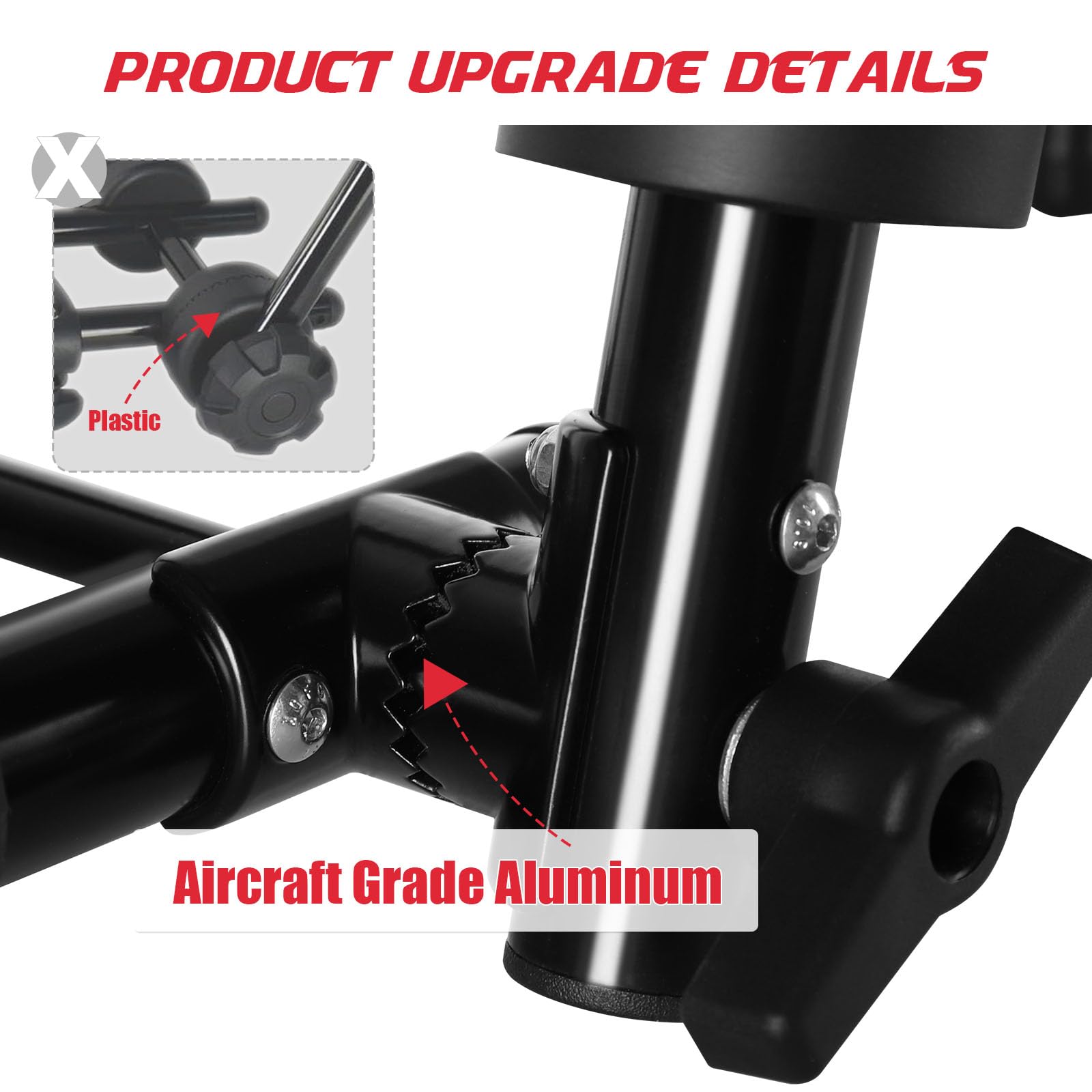 Kajak, premium, dach regal, wzmocniony J-bar Carrier