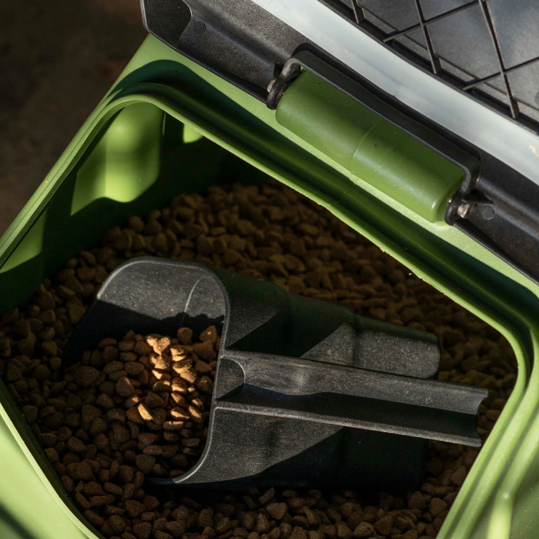 Dla psa żywności Measuring Scoop, 3-kubek pojemność