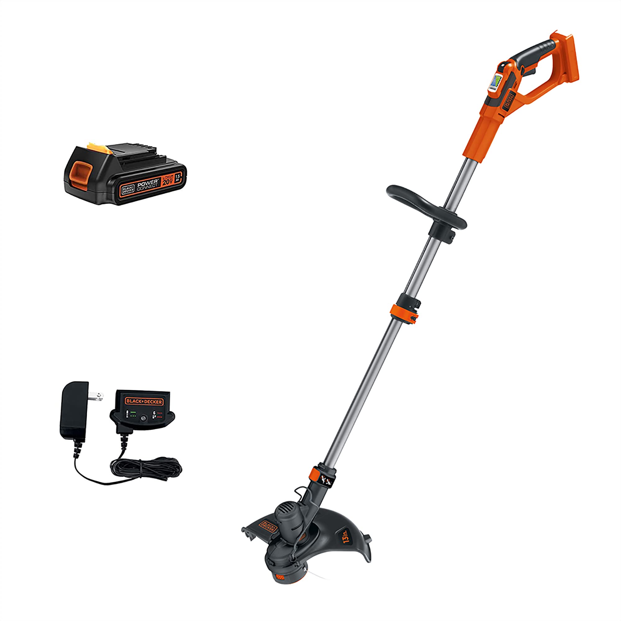 1787423883_csFXv4ca String podkaszarka, 40V maks* 13 w. 2in1 bezprzewodowy, /edger
