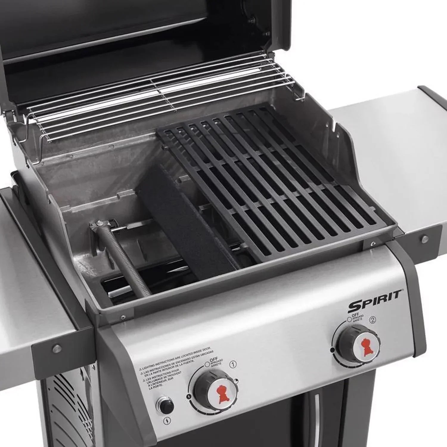 1787430326_h5qP2lZc Spirit E-210 podwójny palnik Liquefied grill propanowy, czarny