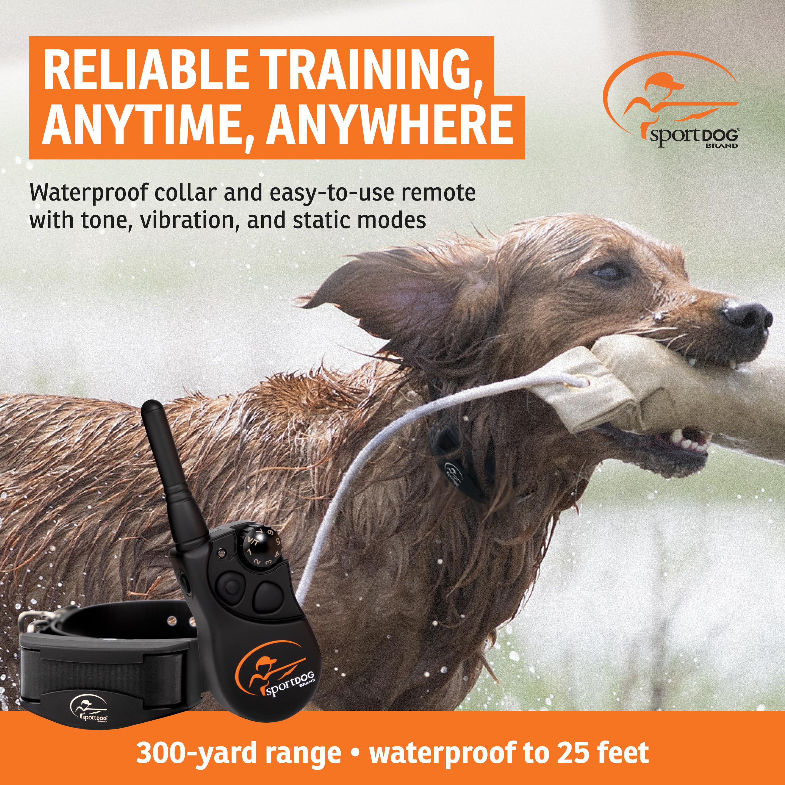 Zdalny, Yardtrainer 300, dla psa Training Collar, 300 Yards
