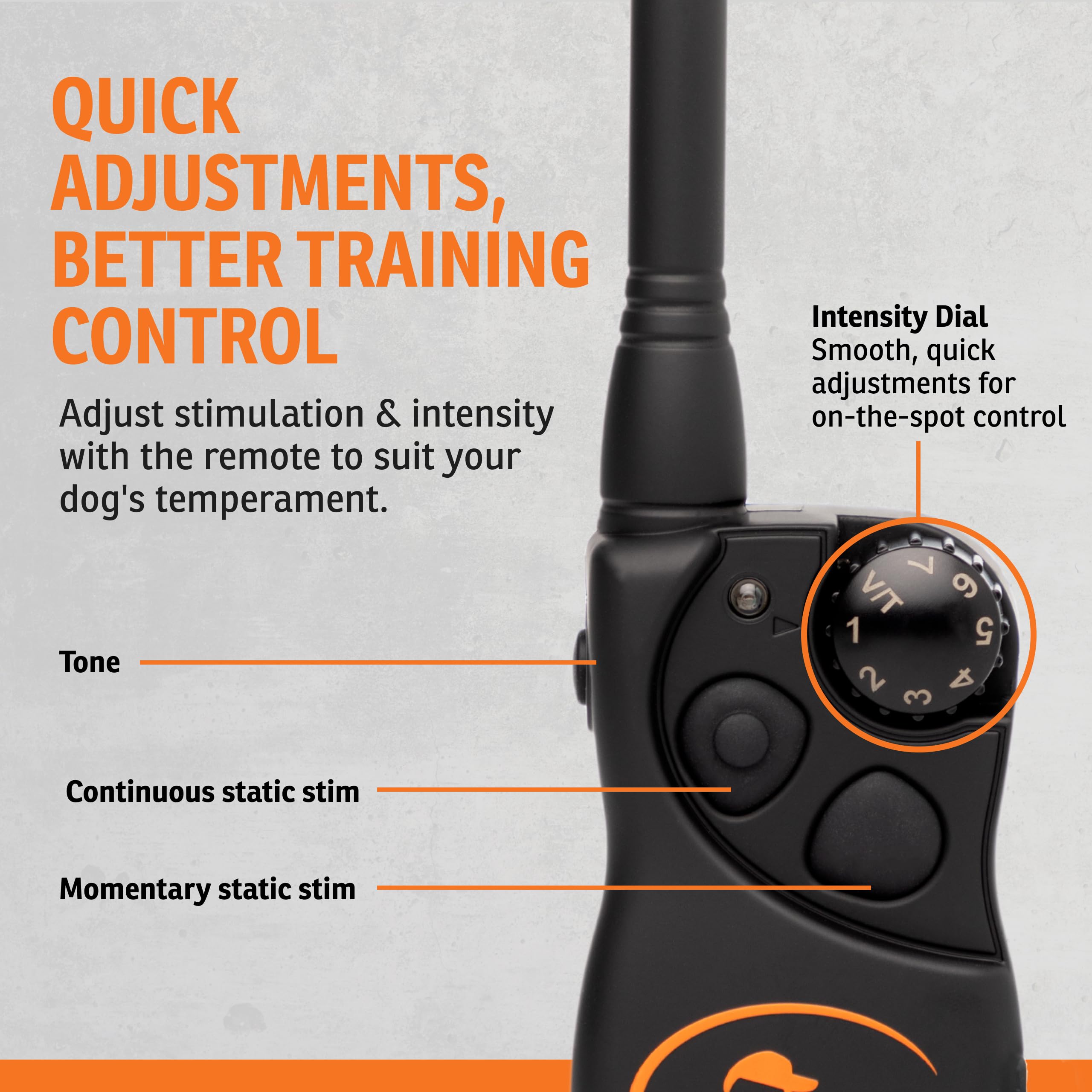 Zdalny, Yardtrainer 300, dla psa Training Collar, 300 Yards