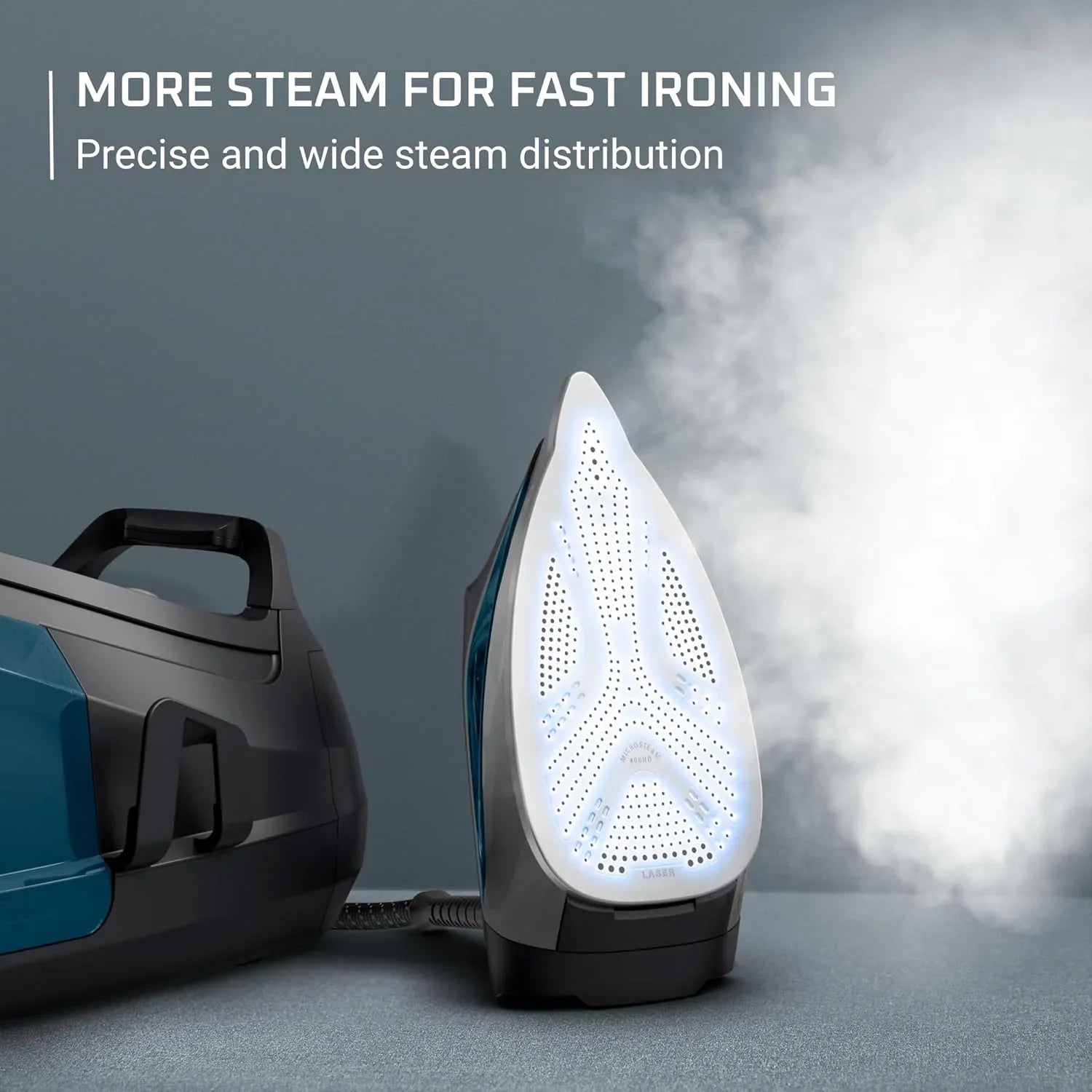 1787436034_skT2lXYi DG8624 Steam stacja żelazko z 1800W, 1.1L zbiornik, niebieski